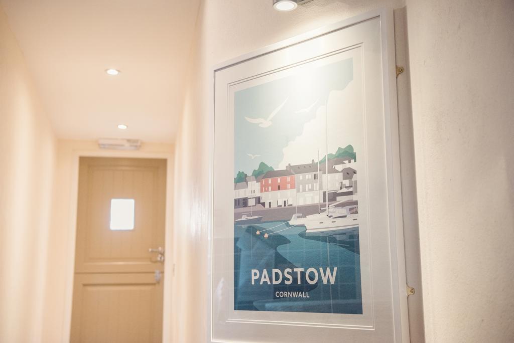 Padstow Breaks - Cottages & Apartments Екстер'єр фото